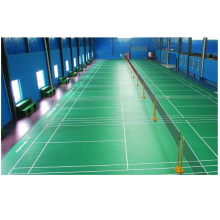 China Steel Structure Prefabricated Badminton Play Court Building